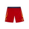Nike NBA Cleveland Cavaliers Authentic Player Edition Moisture-Wicking Loose-Fit Mid-Rise Basketball Shorts Men Bottoms Team-Red 866375-677