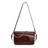 IELGY Retro Niche Fashion Bag Trendy All-Match Small Square Bag Casual Portable Messenger Bag