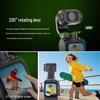 4K Ultra HD Handheld Vlog Camera with Gimbal for Travel and Outdoor Sports
