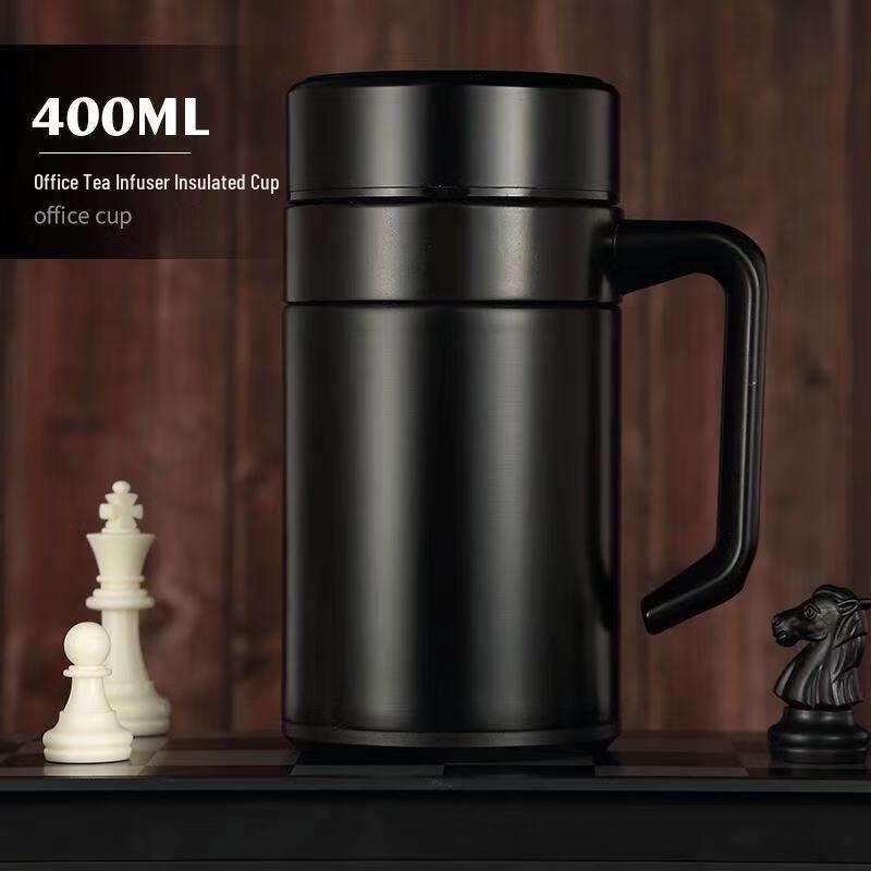 Men s Business Insulated Mug with Handle