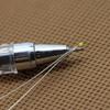 20-Pack White SMD 0603 Chip LEDs with PTFE Wiring for Model Trains, Railways, Buildings, and Dioramas