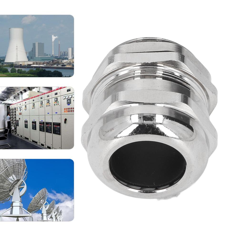 Waterproof Electric Wire Connector 10-16mm Adjustable Seal Sleeve Indoor Outdoor Electrical Boxes