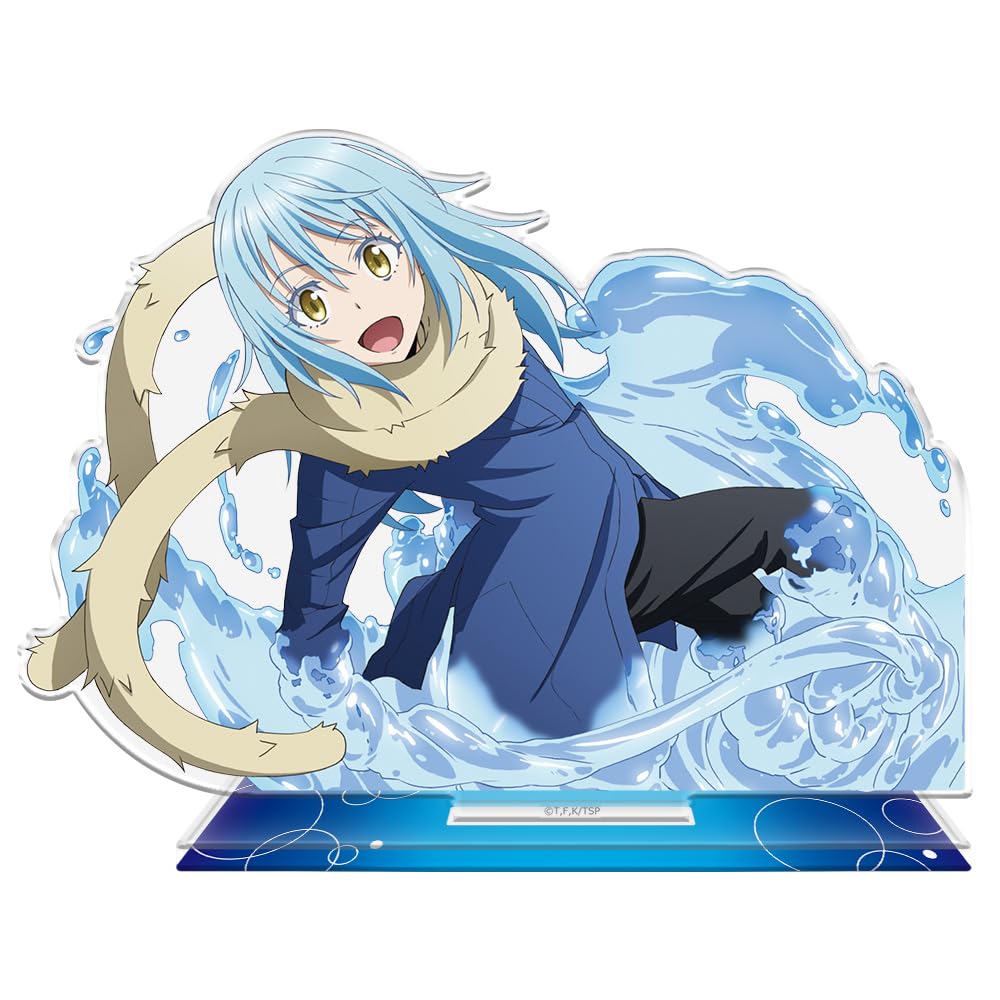 

That Time I Got Reincarnated as a Slime Acrylic Character Stand A [Rimuru]