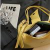 Women Summer Glossy PU Delicate Crossbody Bag High Grade Buckle Zipper One Shoulder Bags Versatile Commute Underarm Packs