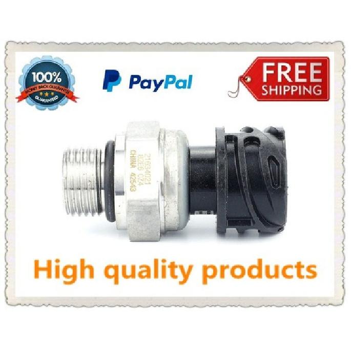 Oil Pan Fuel Pressure Sensor 21634021 21302639 Fits For Volve Diesel D12 D13