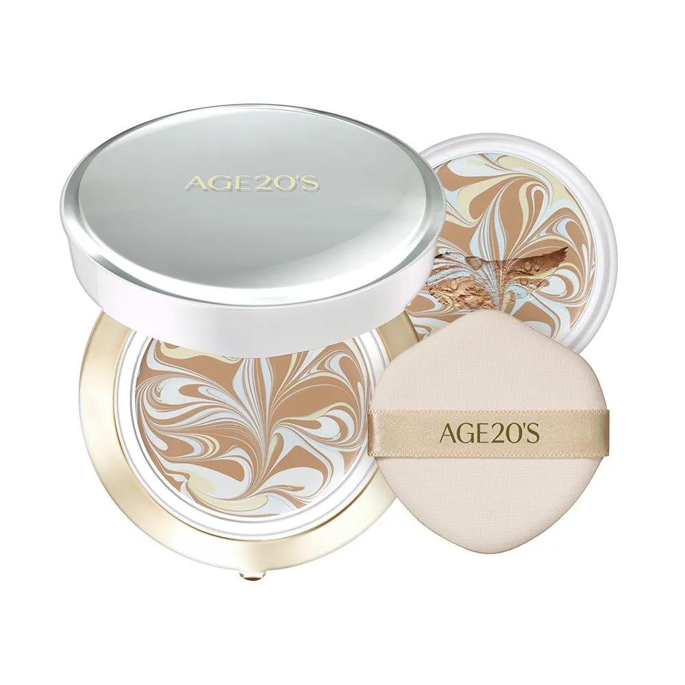 

Signature Essence Cover Pact Master Velvet (Main Product + 1 Refill) No. 01.V13