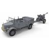 Miniart 1/35 German Kfz.70 & 7.62cm F.K.39 (r) Plastic Model Kit MA35189