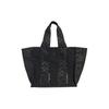 Originals Trefoil All Over Print Tote Bag Women Tote Bags Black IT7373