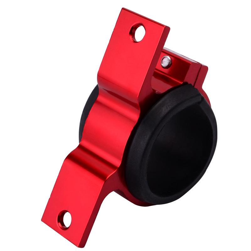 Aluminum 60mm Single Fuel Pump Bracket / Fuel Filter Bracket for Kia