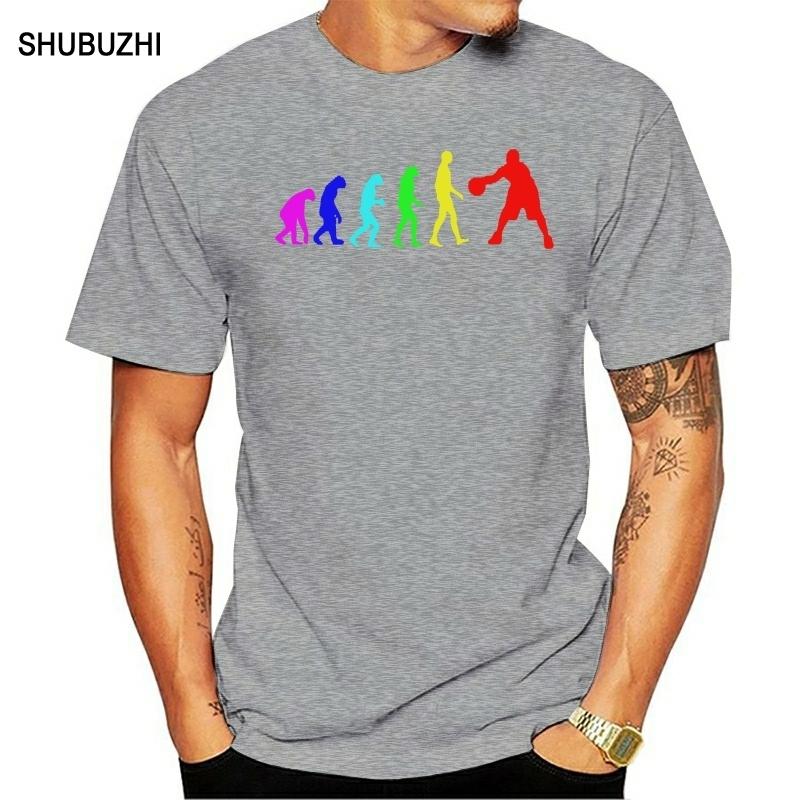 

Evolution Basket Ball Men T Shirt 4XL
