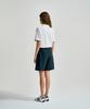 SERGIO TACCHINI W Cotton-Like Woven Bermuda Pants