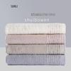 Sanli Light Luxury Absorbent Face Towel 3-Pack