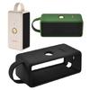 Silicone Case Sleeve Skin Portable Travel Carrying Protective Cover for Embt 3 Bluetooth-compatible Loudspeaker