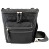Grande Grace Women's Shoulder Bag, Lightweight, Popular, Black