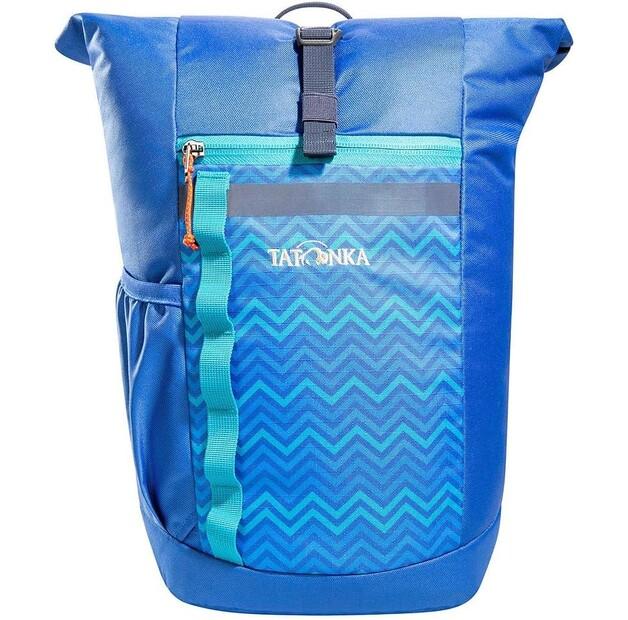 Рюкзак Tatonka Rolltop Pack 14 blau (Junior) (1769-010)