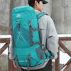 60L Camping Backpack Large Capacity Men Outdoor Sports Climbing Bag Waterproof Mountaineering Hiking Cycling Trekking Rucksack