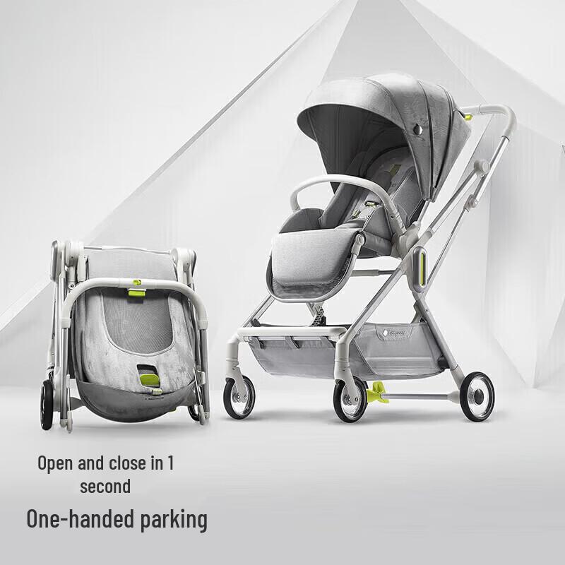 Babycare Folding Master Lightweight Stroller
