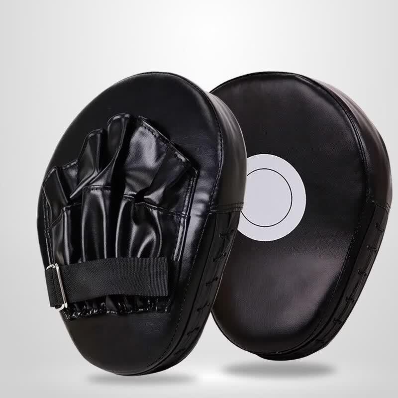 Wangfeng Curved Boxing Mitts