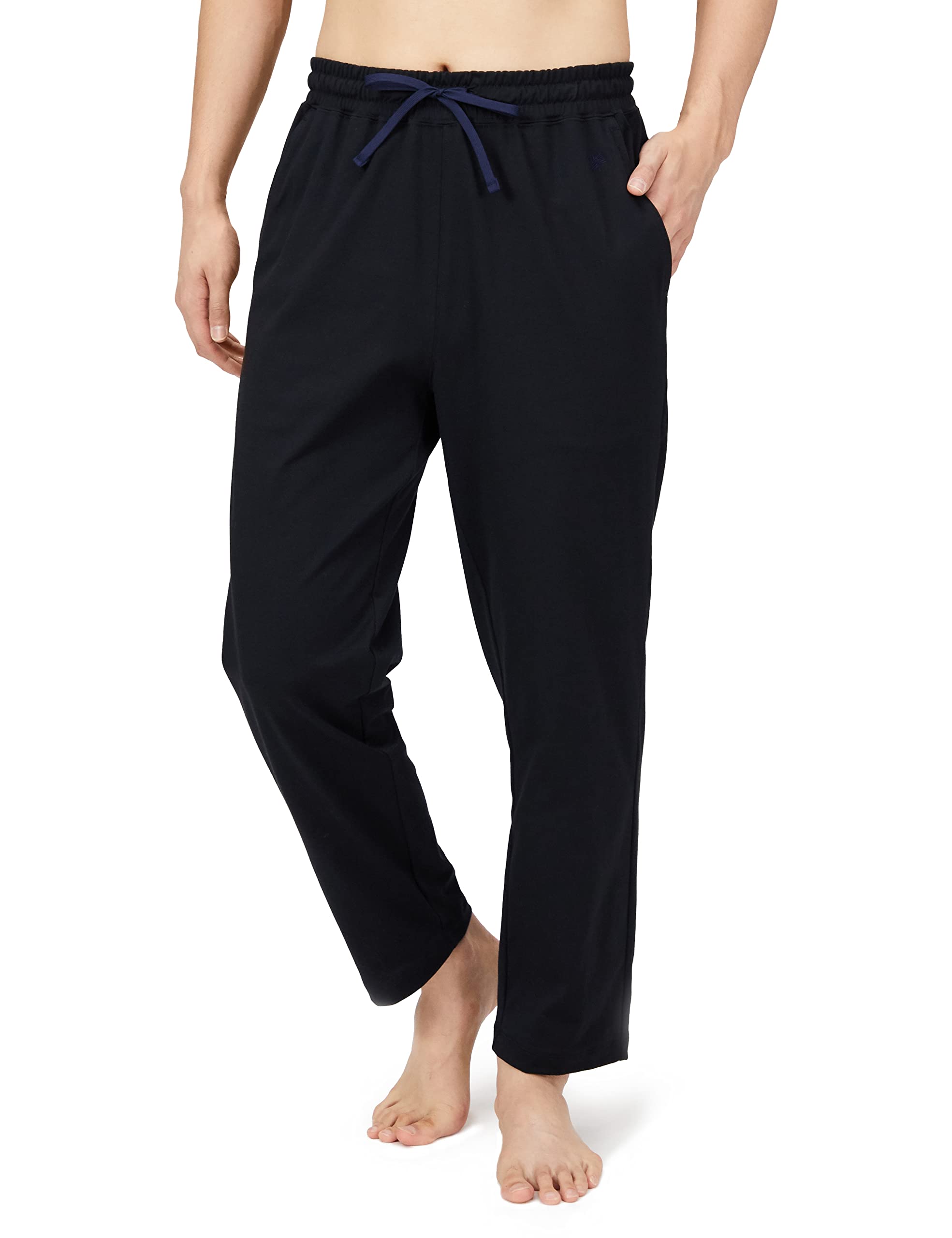 

Organic Cotton Long Pants GC42358 Navy XS [Goldwin] Re-Pose Темно-синій
