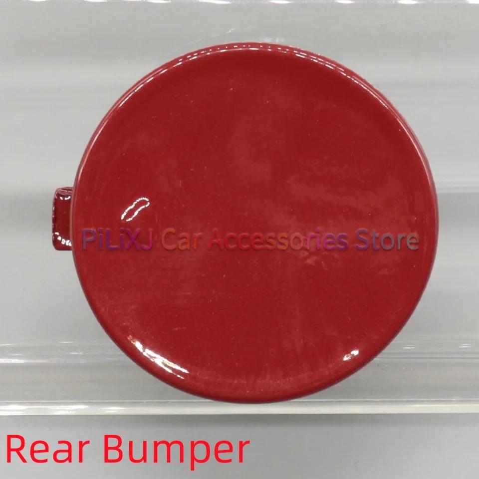 For Bmw 2 Series 218i 220i 225i 228i 230i M-Sport F22 Coupe F23 Convertible 2013-2019 Rear Bumper Tow Hook Cap Cover Shell