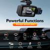 Car DVR 3 Channel Dash Cam for Cars WIFI Car DVR 1080P Video Recorder Rear View Camera for Vehicle G-Sensor Car Accessories