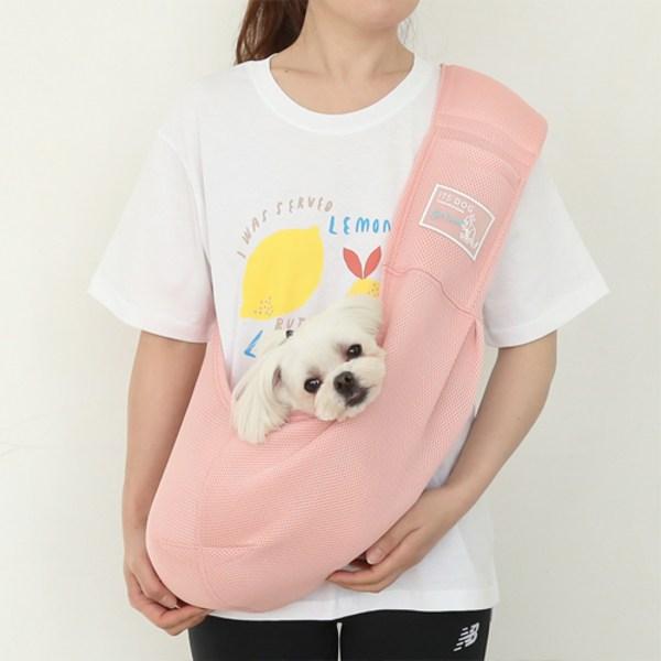 Its Dog Kangaroo Mesh Slingback, Korean pet shampoo
