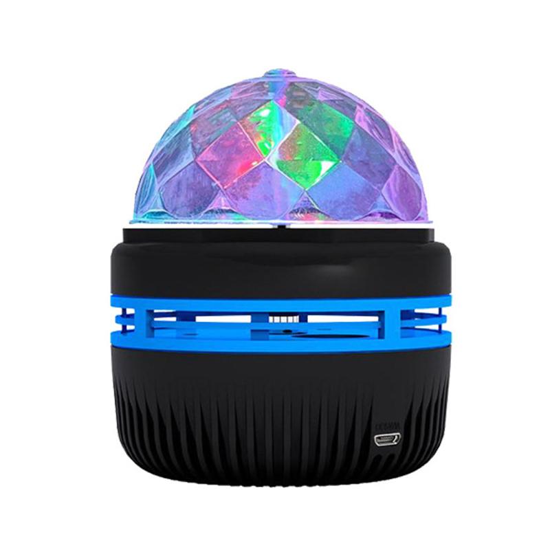 Led Aurora Starry Projection Lamp Water Ripple Disco Light Romantic Atmosphere For All Seasons