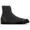 Converse All Star Aged Versatile Comfortable Durable High-Top Canvas Sneakers Unisex sneakers Black 31315911