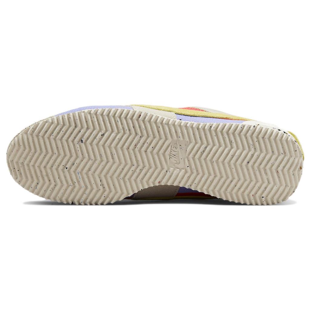 Union LA x Nike Cortez SP Lemon Frost Unisex Sneakers Tan White Grey-Fog DR1413-100