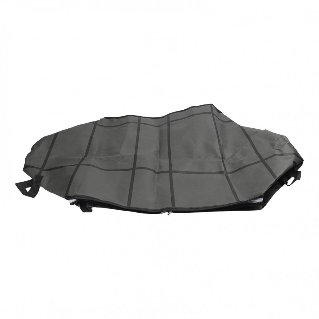 Portable Storage Bag Zippered Storage Moisture-proof
