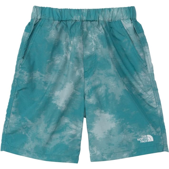 

The North Face Novelty Class V Ice Dye 100 Short, Green,