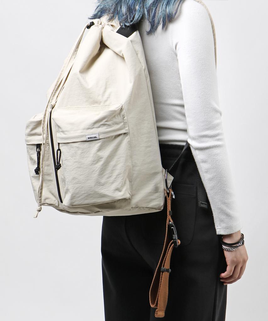 Bubilian Squall Backpack_Beige