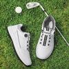 Men's Golf Shoes Lightweight and Breathable Daily Casual Sneakers Golf Shoes Men's