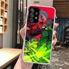 Ben Cartoon 10 Soft Phone Case For Samsung Galaxy A17 A16 A15 A14 A13 A56 A55 A54 A53 A36 A35 A34 A33 A26 A25 A24 A23 A05S A04S