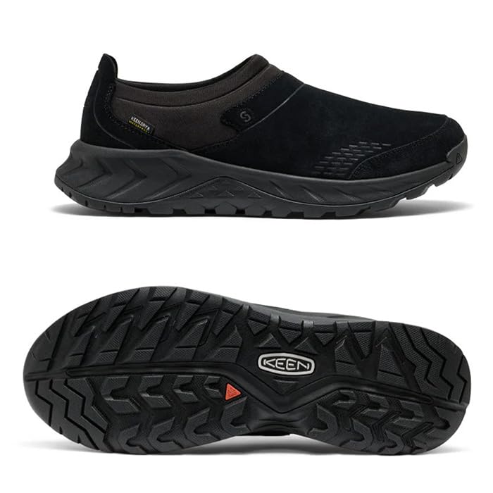 Keen נעלי הליכה חיצוניות TTS MOC WP לגברים, נעלי סניקרס, נעל-על [משומש]