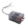High To Low Level Cable Output Converter RCA Car Line Converter Output Adapter