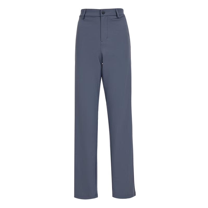 J.Lindeberg Men's Wrinkle-Resistant Cooling Casual Trousers