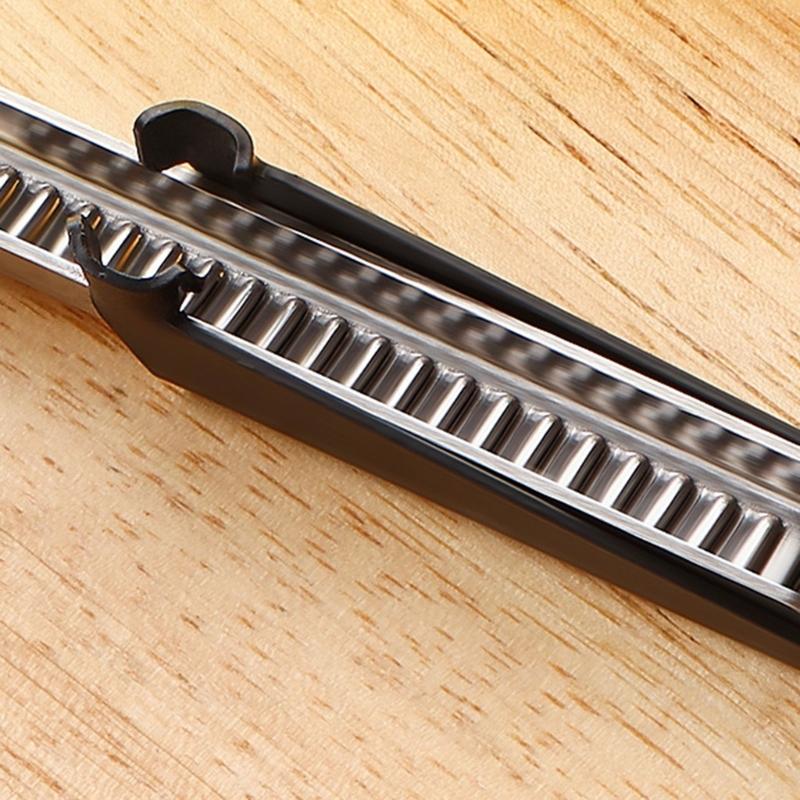 Adjustable Lid Opener Kitchen Tool Adjustable Can Opener Jar Opener Stainless Steel Lid Opener for Various Containers