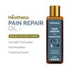 Pain Repair Oil Ayurvedic Pain Relief Oil for Joint Pain| Natural and Organic Ingredients| Fast Absorbing | 100 ML