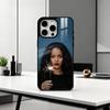 R-Rihanna Navy F-Fan Club  Phone Case For iPhone17,16,15,14,13,12,11 Plus,Pro Max Magnetic For Magsafe Wireless Charging