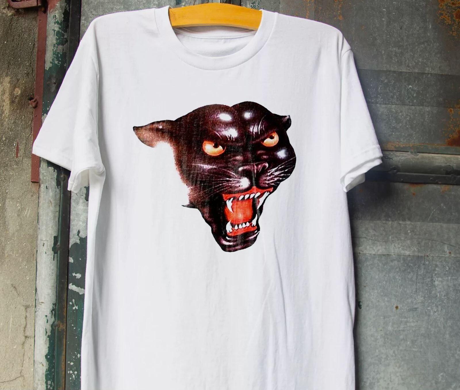 Rowdy Roddy Piper Panther Unisex WhitetShirt S5xl S