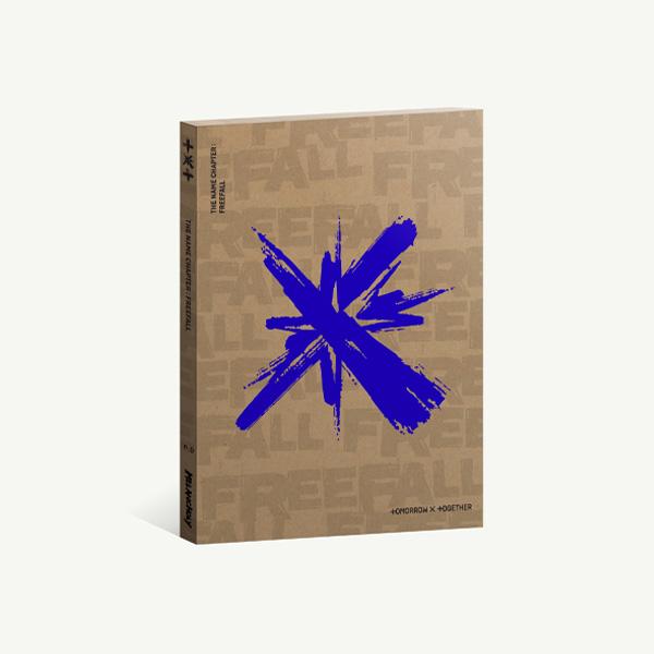 Tomorrow X Together Das Namenskapitel FREEFALL