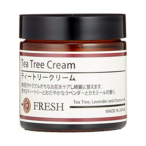 

FRESH Tea Tree Cream 60 г Натуральный Коралловый Лунный (Старый)
