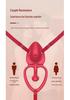 Remote Control Wearable Toy for Couples: Female & Male Enhancement Device