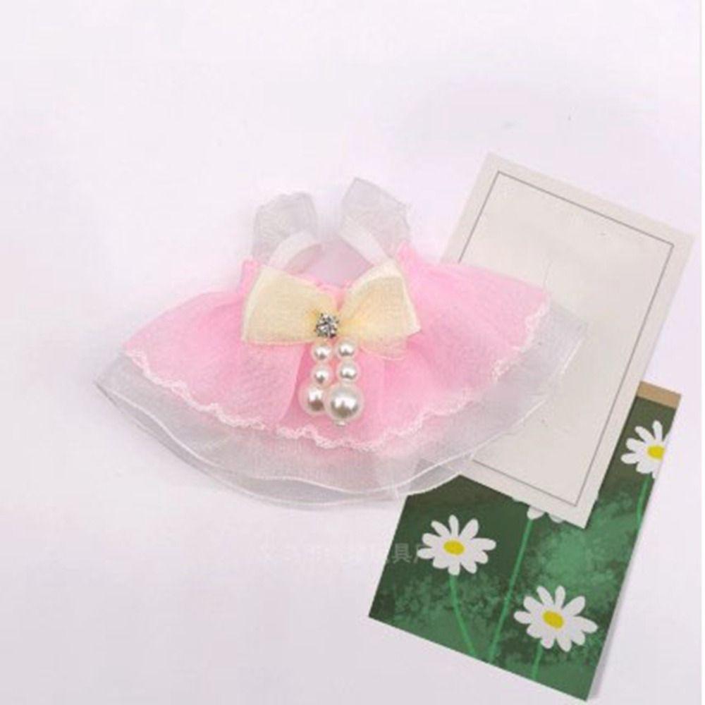 4 Colors Doll Lovely Clothes for EXO Idol Dolls for 15~17cm Cotton Doll DIY Accessories