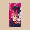 Dandadan Aira Shiratori Phone Case for Huawei Mate 60 50 40 30 20 10 Pro Plus Lite E 5G Colorful Printing Cover Cellphones Cover