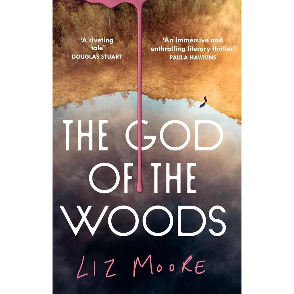 The God of the Woods Paperback IND-535