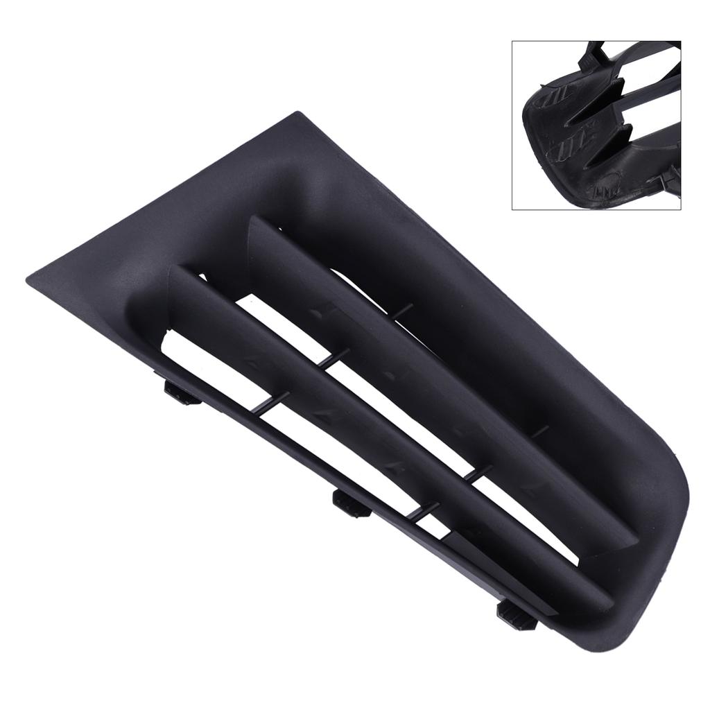 Front Bumper Grill Left Side 7701474478 Replacement Fit for Renault Megane MK2 2002 2005