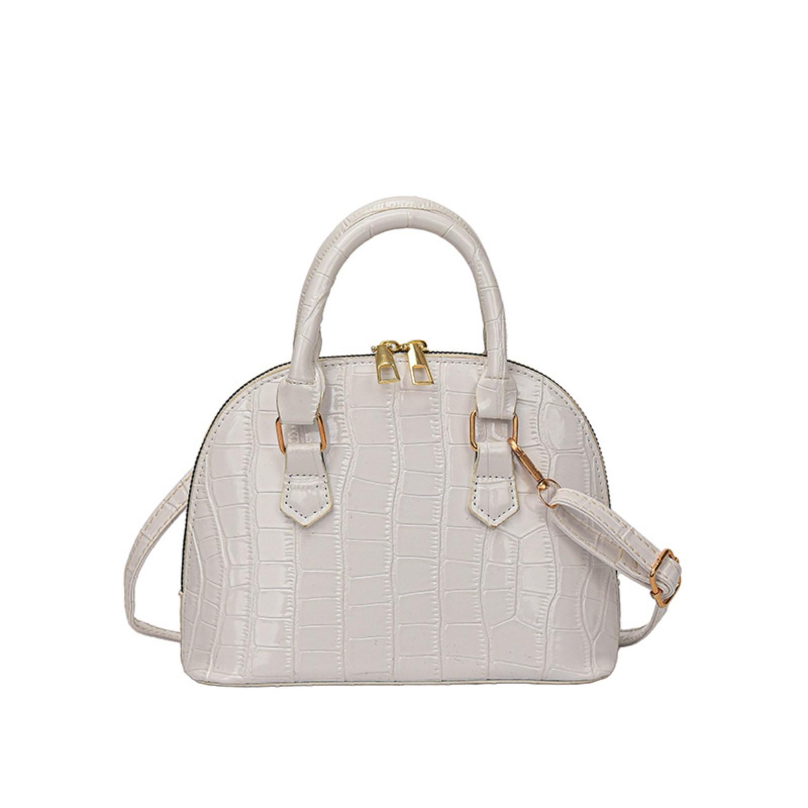 

Сумка через плечо Сумка-мессенджер Модная сумка Женская One Size белый