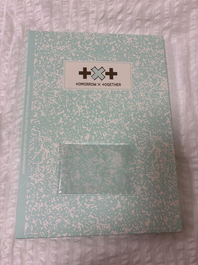 

[USED] TOMORROW X TOGETHER Menship